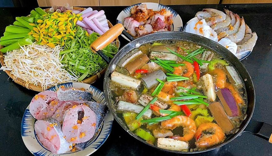 Bac Lieu specialties
