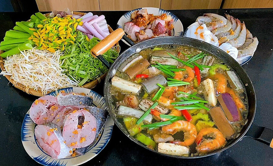 Bac Lieu specialties
