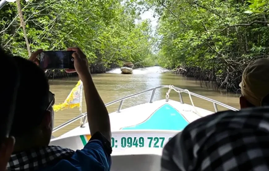 Mekong Delta 3 days 2 nights: MY THO – VINH LONG –  CAN THO – CA MAU