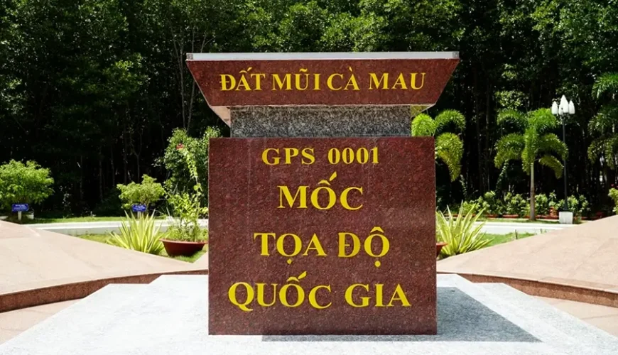 Vietnam's National GPS 0001