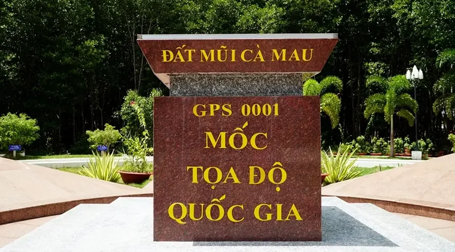 Vietnam's National GPS 0001