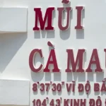Ca Mau cape