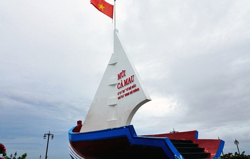 Mekong Delta 3 days 2 nights: MY THO – VINH LONG –  CAN THO – CA MAU