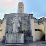 Cao Van Lau musician memorial area