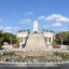 Cao Van Lau musician memorial area