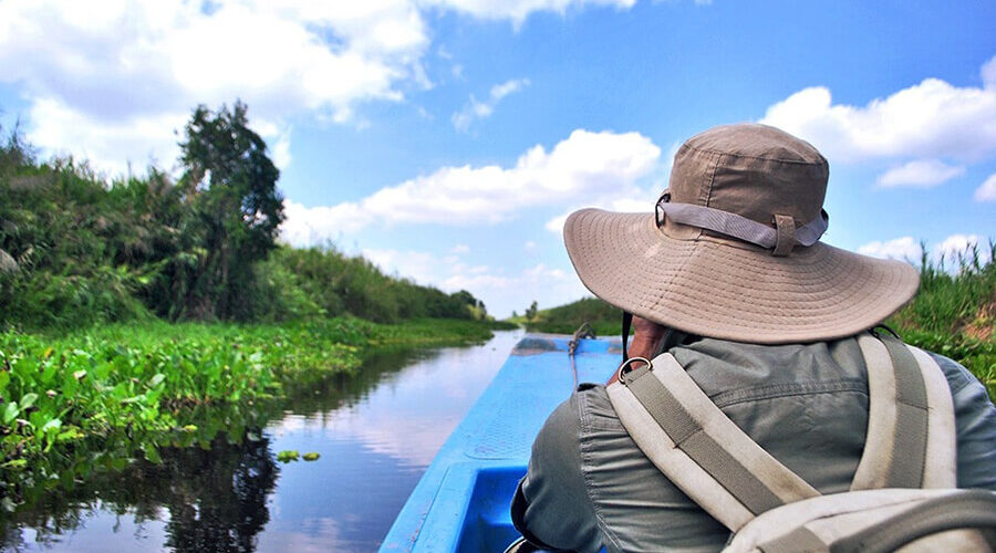Forestry and Fishery Field 184