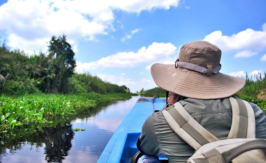Forestry and Fishery Field 184