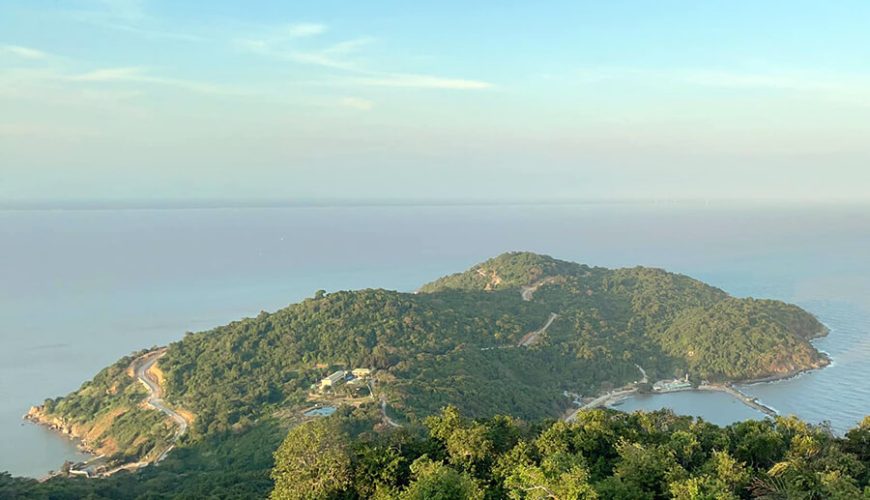 Hon Khoai island