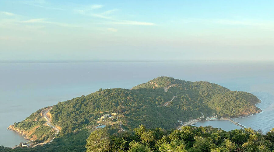 Hon Khoai island