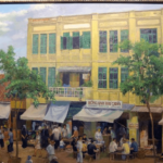 Hong Anh Thu Quan Historical Site