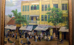 Hong Anh Thu Quan Relic