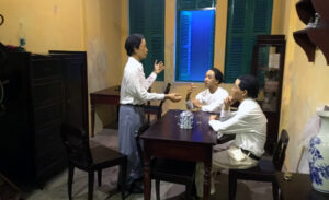 Hong Anh Thu Quan relic