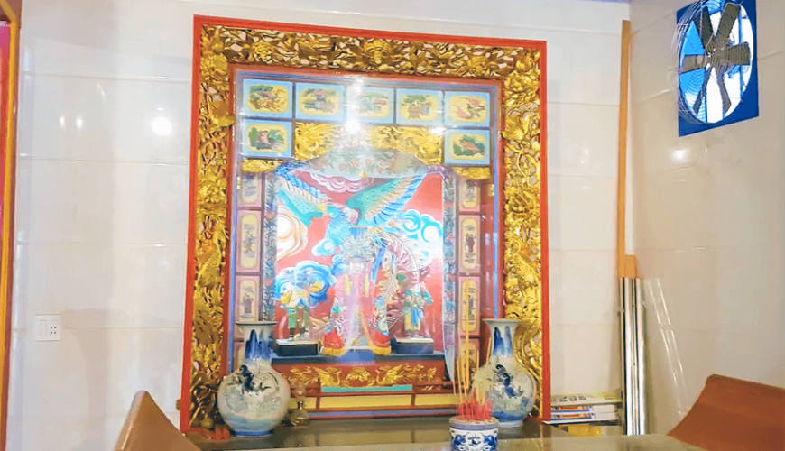 Quan De Temple