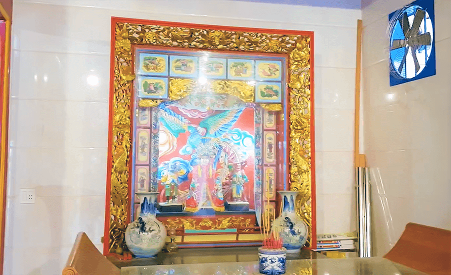 Quan De Temple