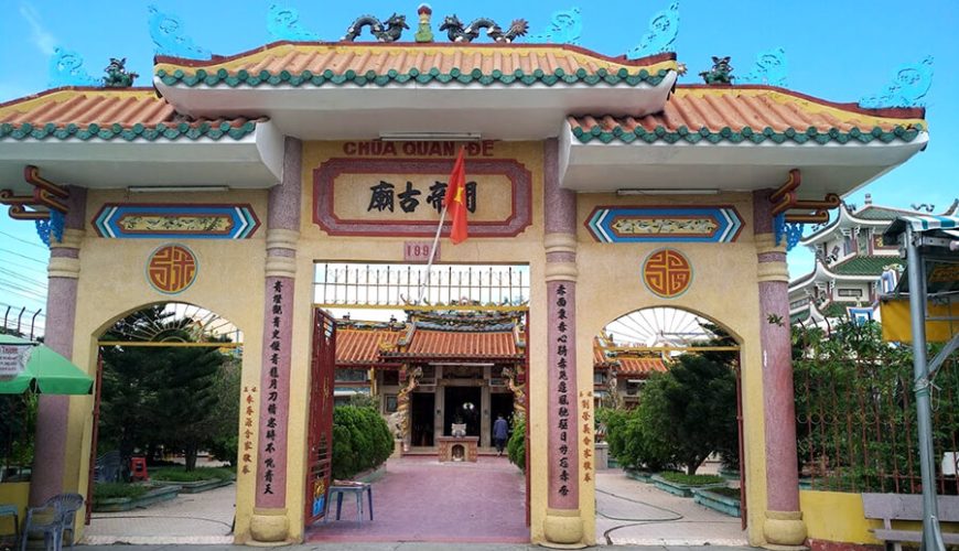 Quan De Temple
