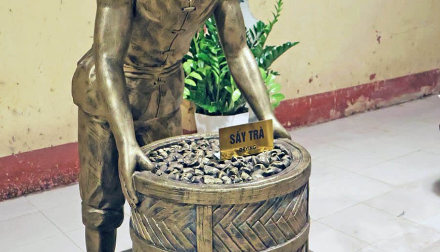 tea factory 1927