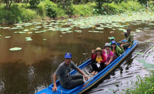 Trem River Ecotourism Area
