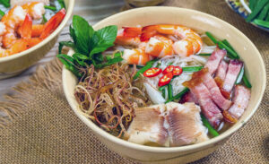Vermicelli nuoc leo