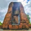 Vinh Hung ancient tower