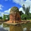 Vinh Hung ancient tower