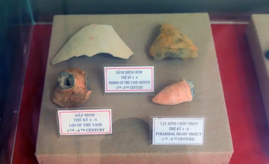 Vinh Hung Ancient Tower