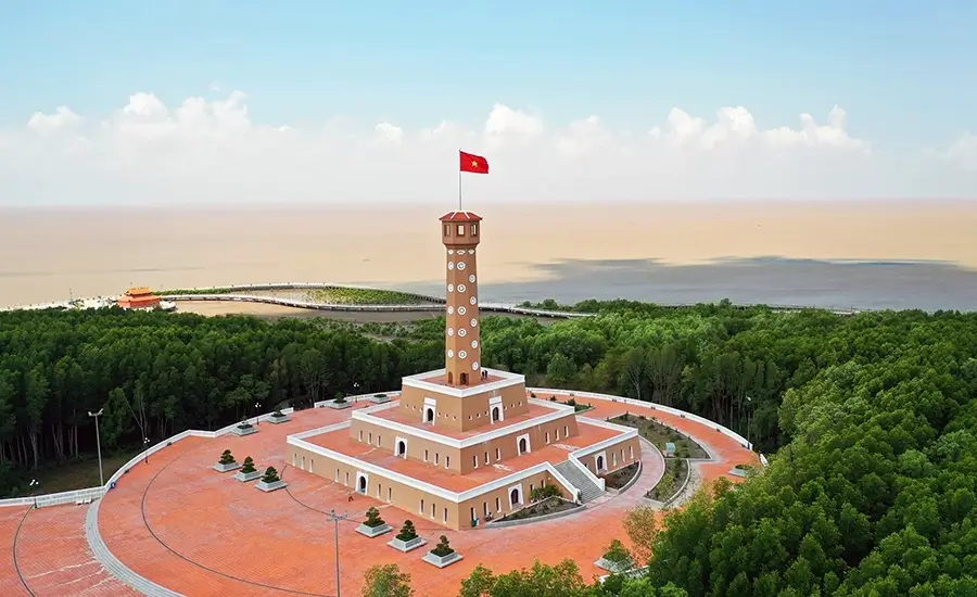 Ca Mau Cape