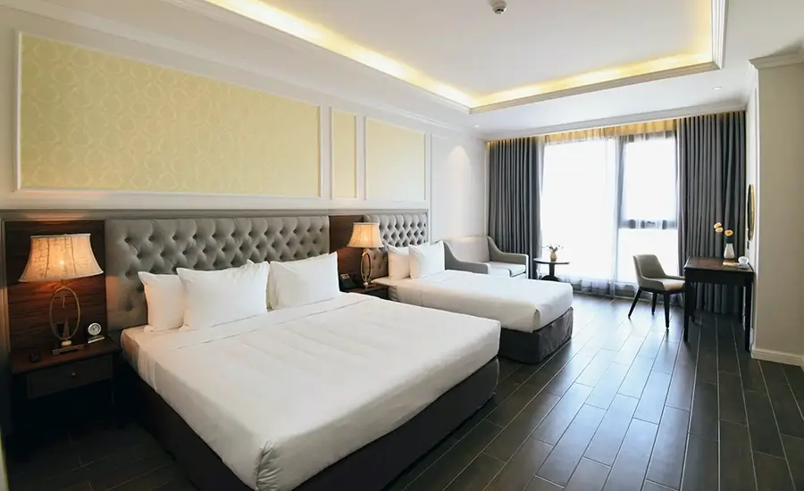 hotel in Ca Mau