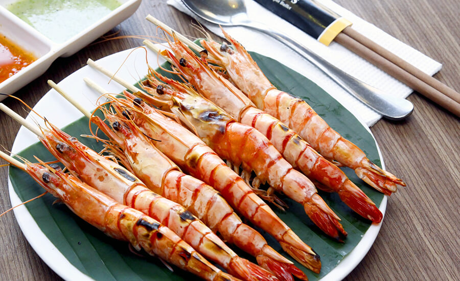 sea food in Bac Lieu