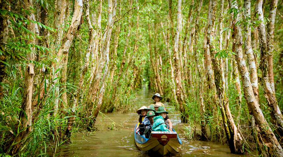 Trem River Eco-Tourism Area