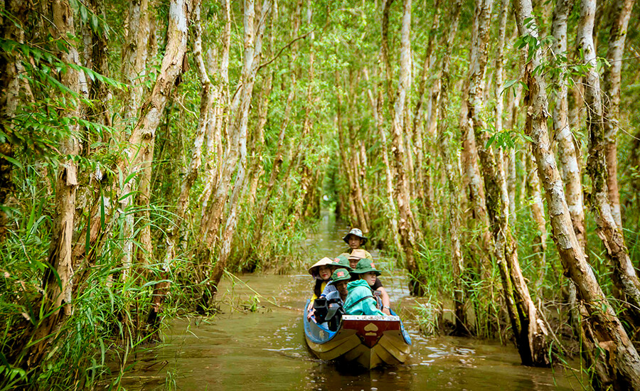Trem River Eco-Tourism Area