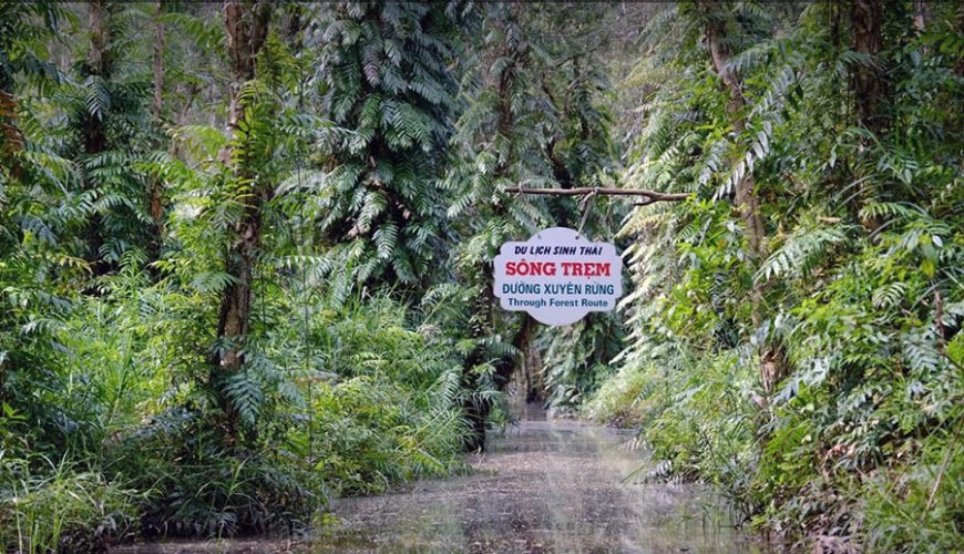 Trem River Eco-Tourism Area