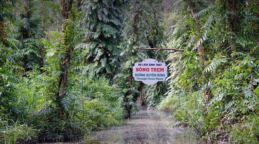 Trem River Eco-Tourism Area