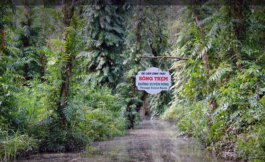 Trem River Eco-Tourism Area