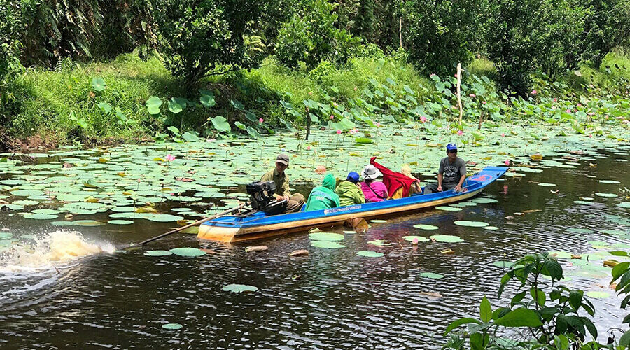 Trem River Eco-Tourism Area