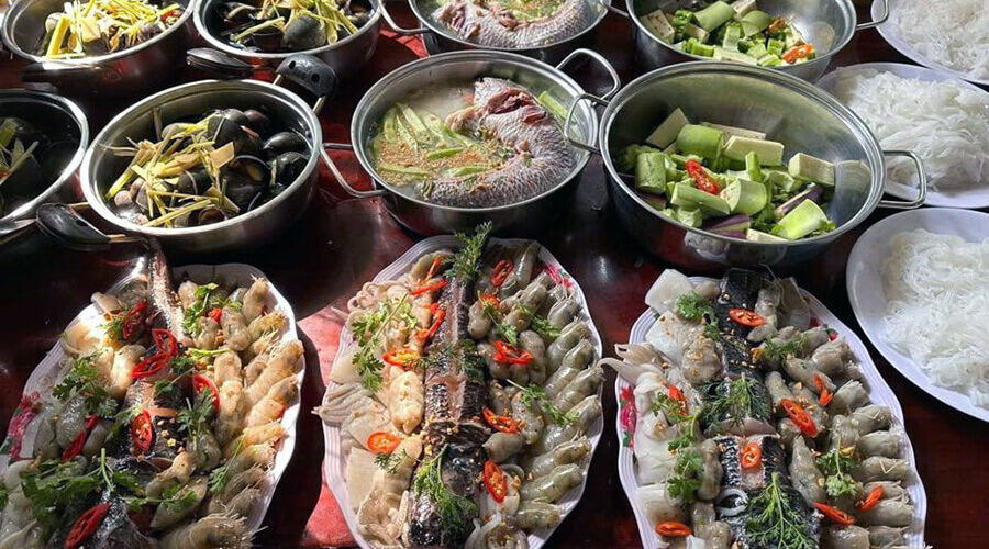 Trem River Eco-Tourism Area