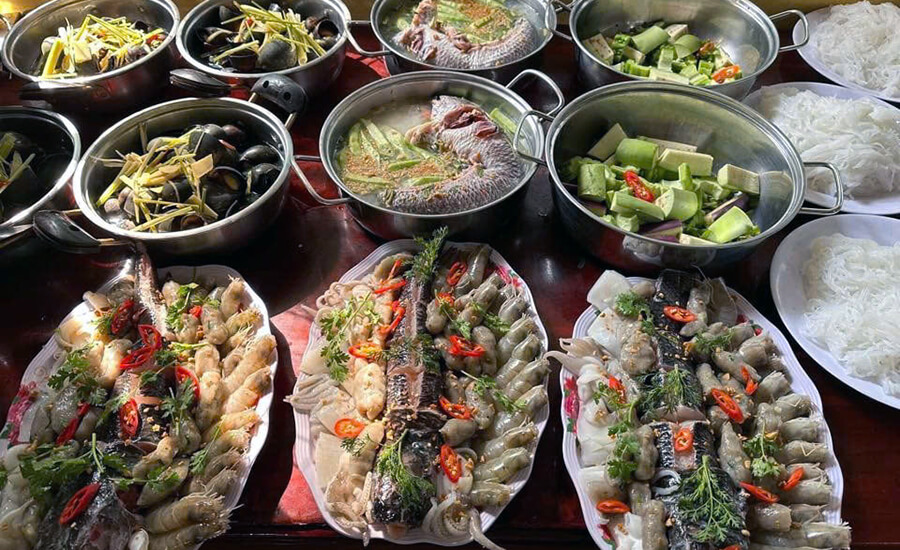 Trem River Eco-Tourism Area