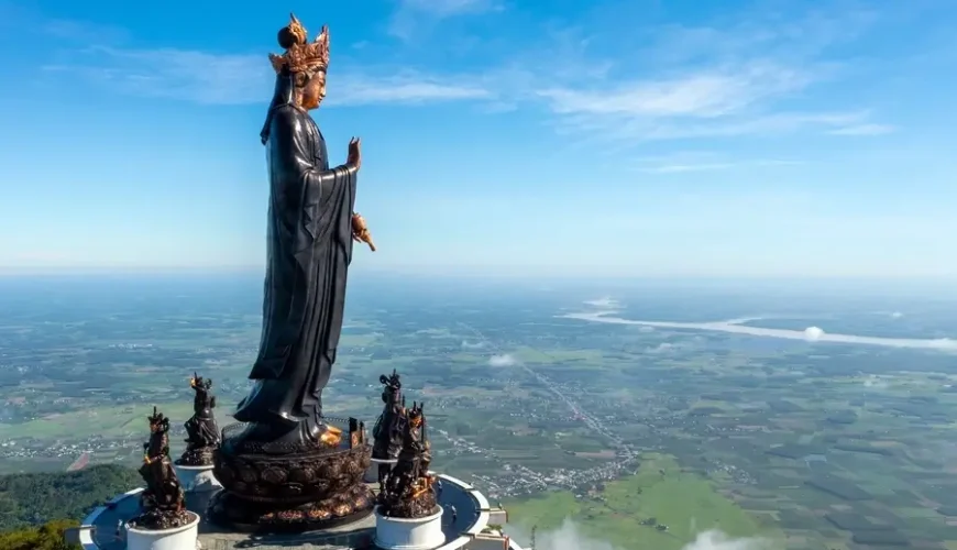 best time to explore Tay Ninh