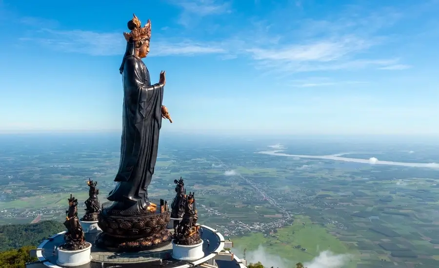 best time to explore Tay Ninh