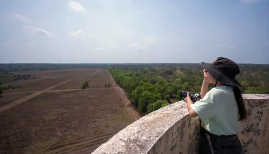 Lo Go Xa Mat national park
