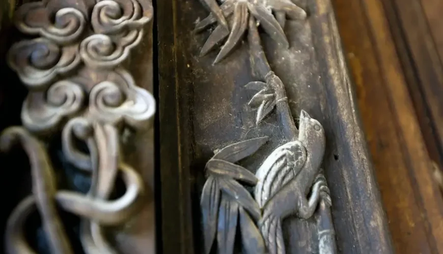 Tam Kien ancient house in Tay Ninh