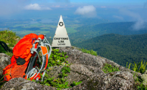 Chu Yang Sin National Park