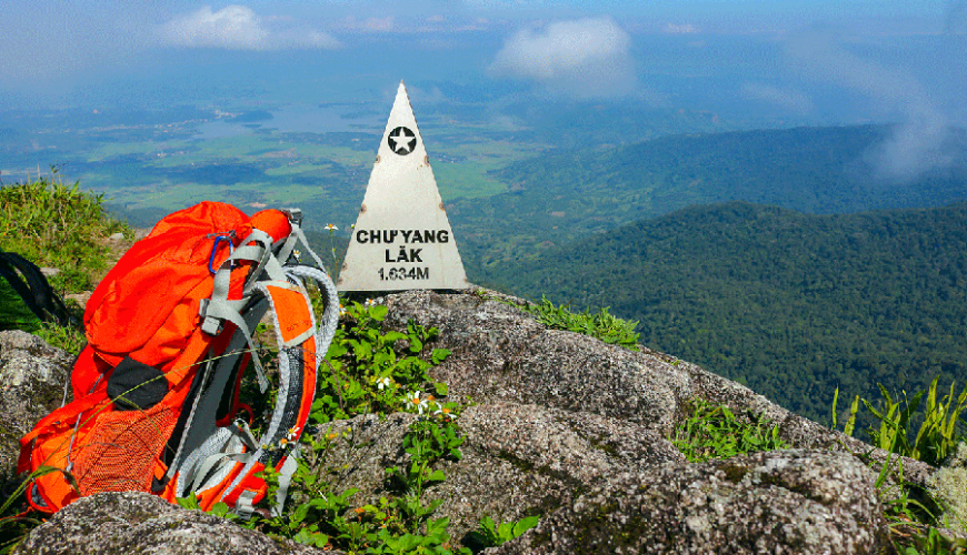 Chu Yang Sin National Park
