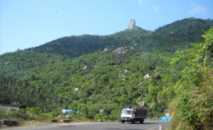 Da Bia mountain