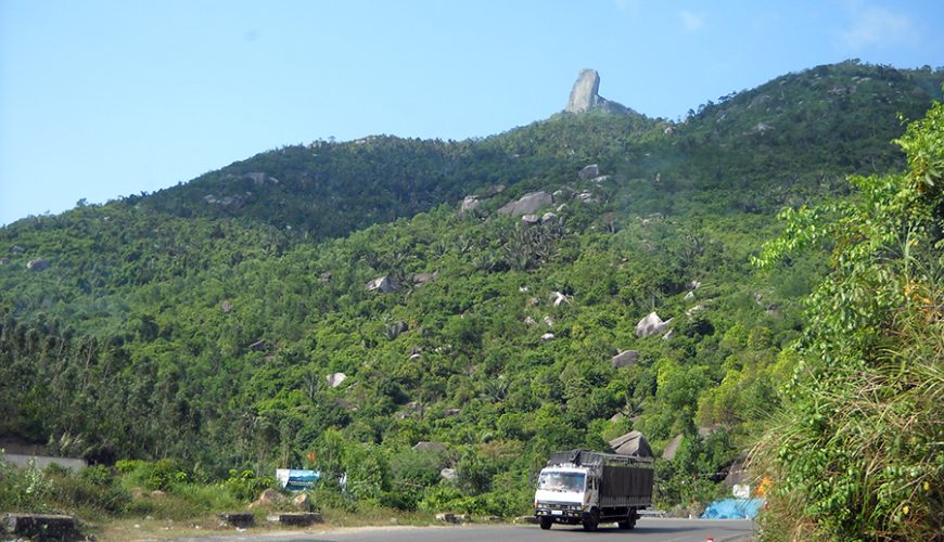 Da Bia mountain