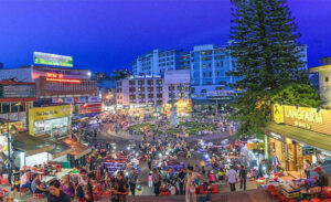 Dalat Night Market