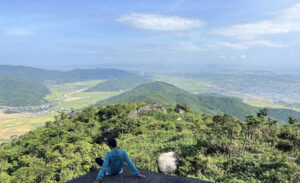 Da Bia mountain