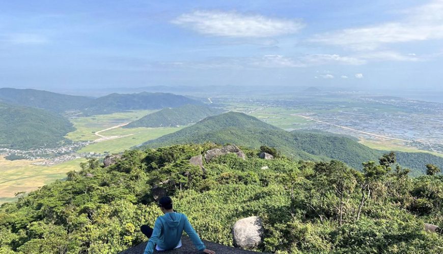 Da Bia mountain