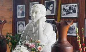 Dang Thuy Tram relic site