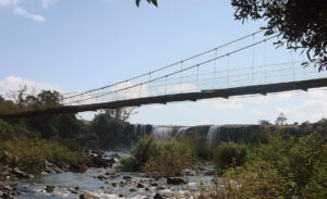 Dray Nur Waterfall