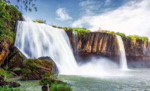 Dray Sap Tourist Area